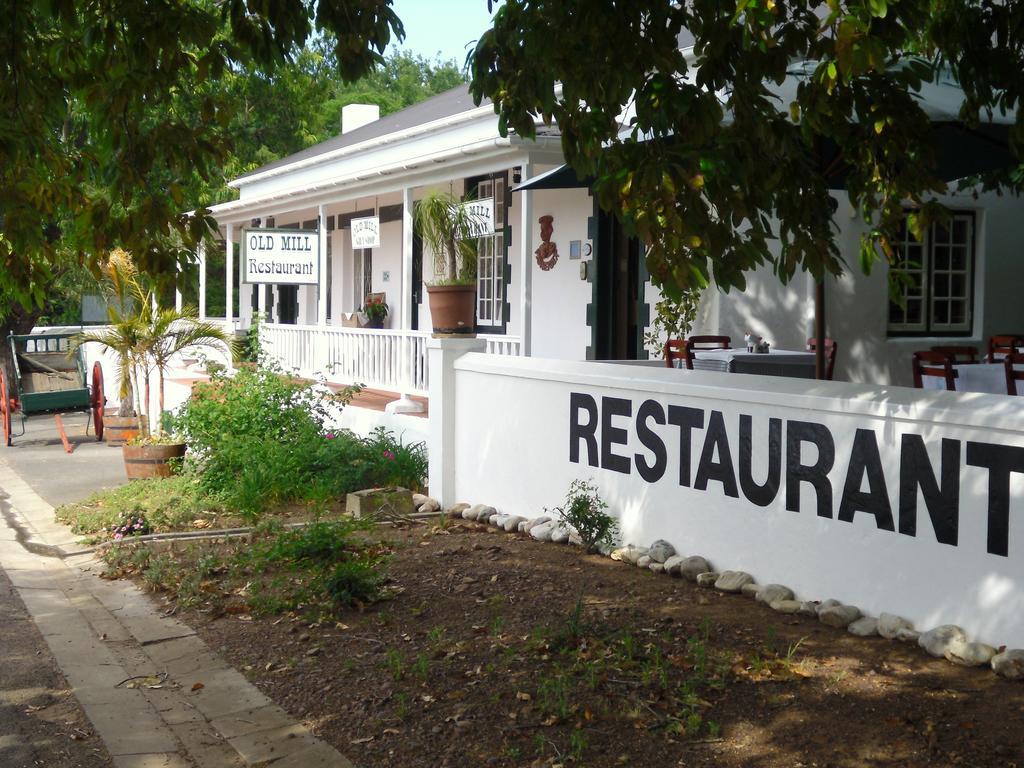 Old Mill Guest House Swellendam Ngoại thất bức ảnh