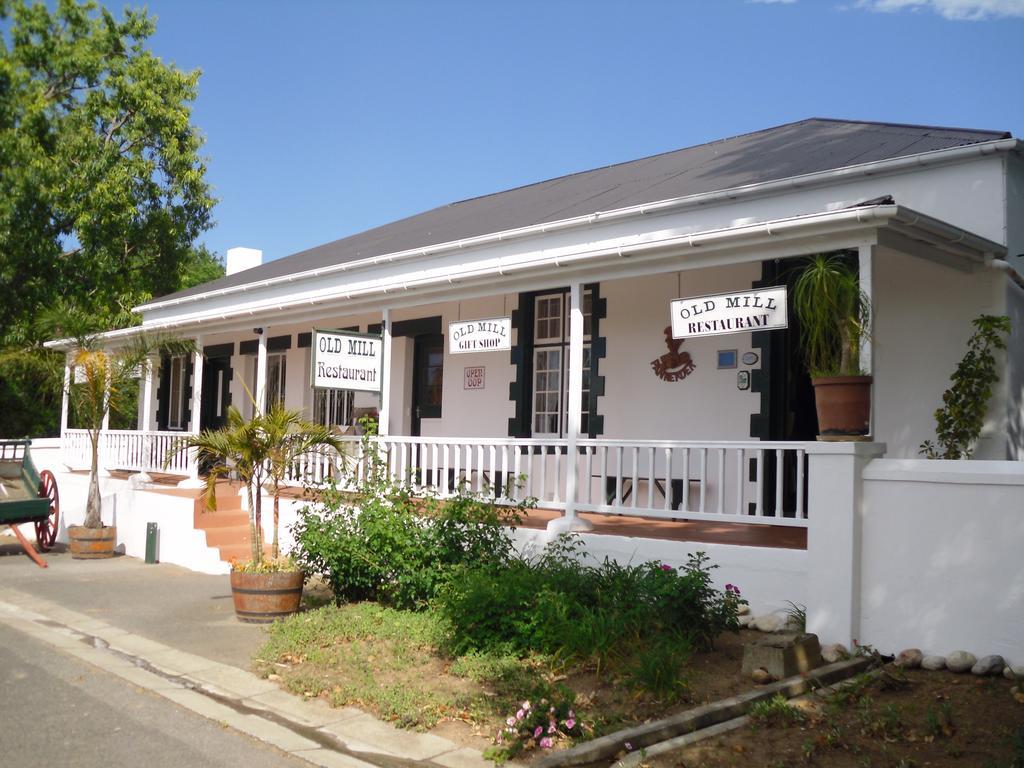 Old Mill Guest House Swellendam Ngoại thất bức ảnh