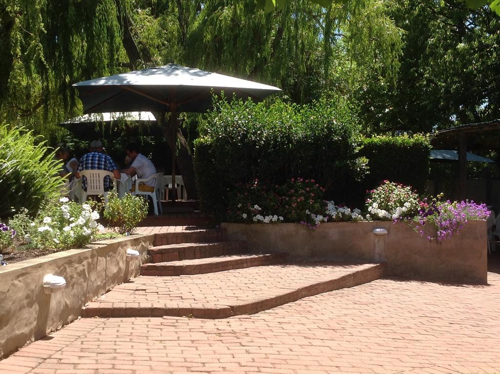 Old Mill Guest House Swellendam Ngoại thất bức ảnh