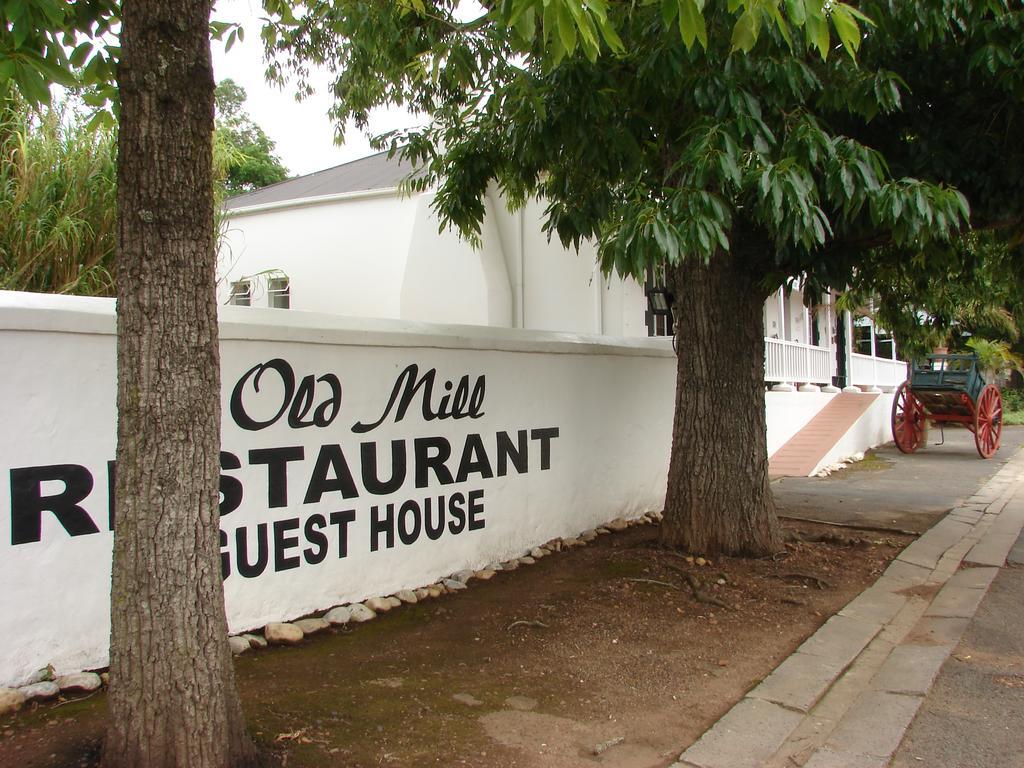 Old Mill Guest House Swellendam Ngoại thất bức ảnh