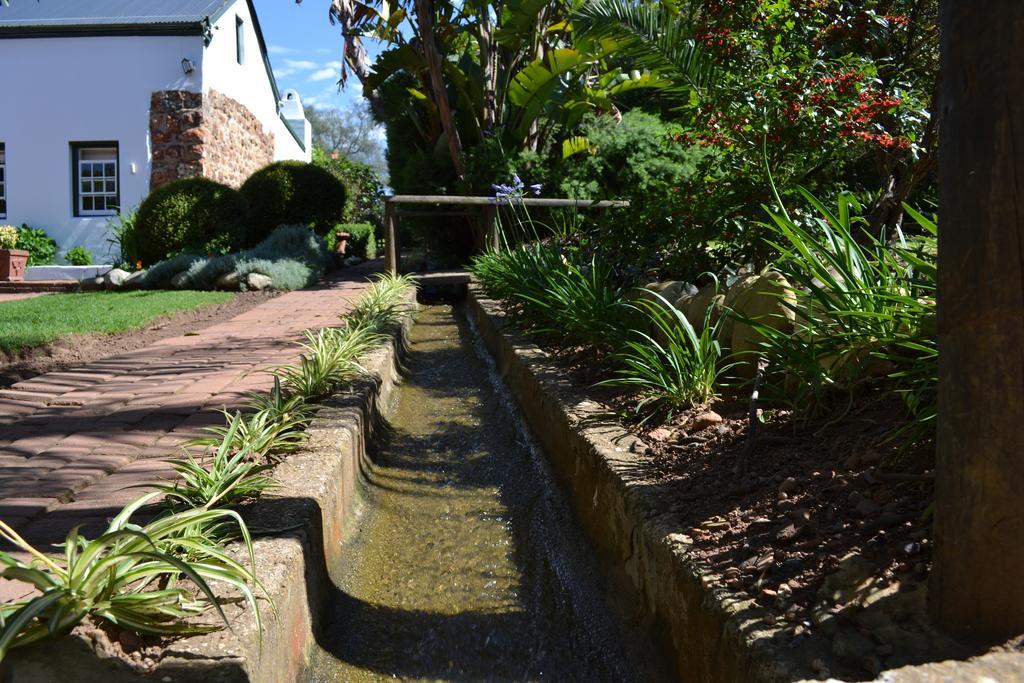 Old Mill Guest House Swellendam Ngoại thất bức ảnh