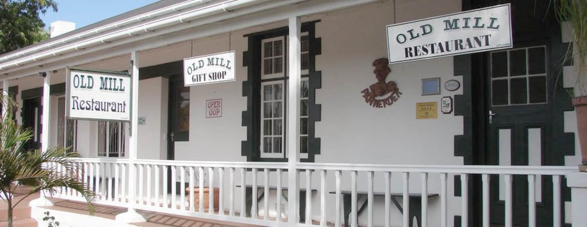 Old Mill Guest House Swellendam Ngoại thất bức ảnh