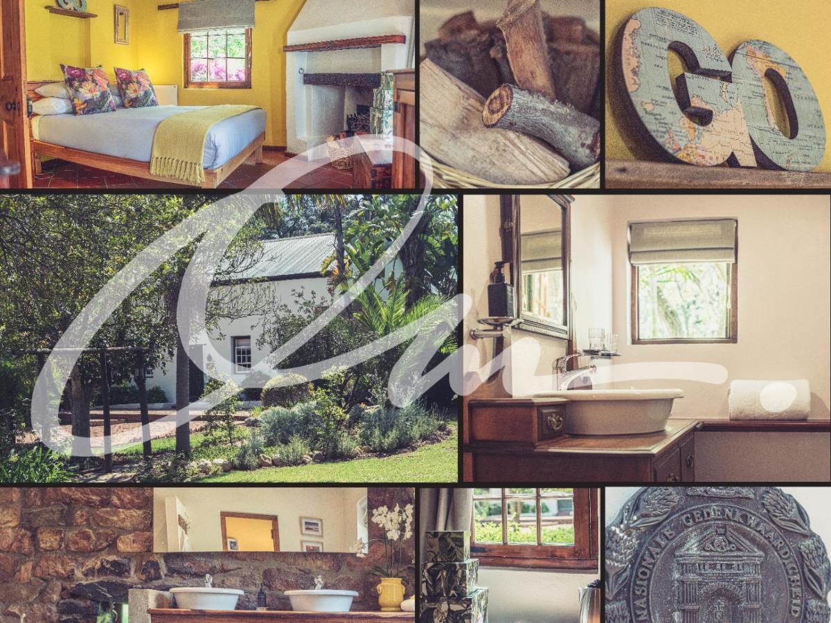 Old Mill Guest House Swellendam Ngoại thất bức ảnh
