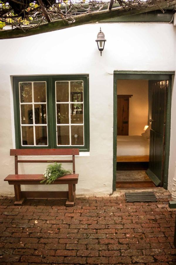 Old Mill Guest House Swellendam Ngoại thất bức ảnh