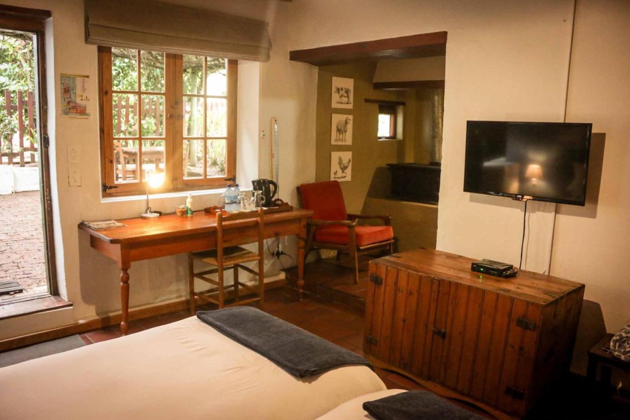 Old Mill Guest House Swellendam Ngoại thất bức ảnh