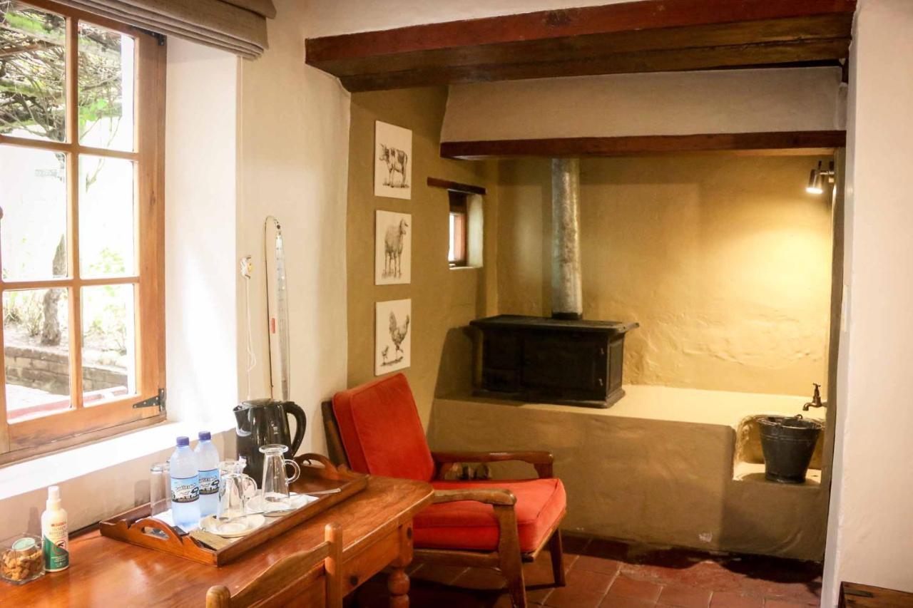 Old Mill Guest House Swellendam Ngoại thất bức ảnh