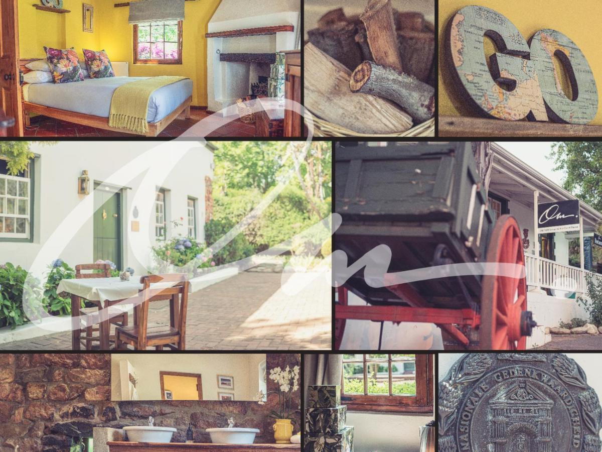 Old Mill Guest House Swellendam Ngoại thất bức ảnh