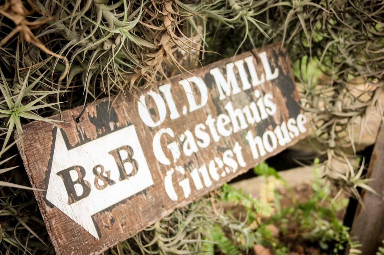 Old Mill Guest House Swellendam Ngoại thất bức ảnh